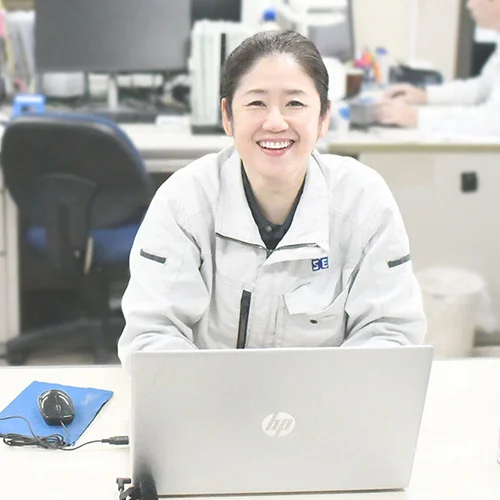 杉田咲恵
