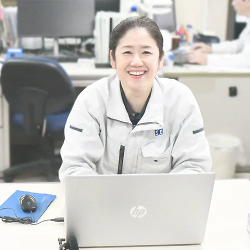 杉田　咲恵