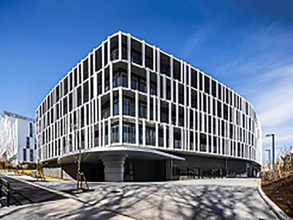 東洋大学赤羽国際寮
