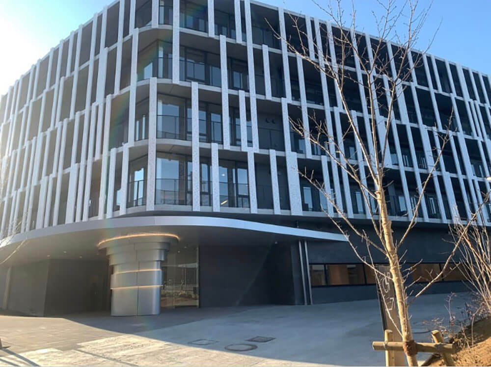 東洋大学赤羽国際寮