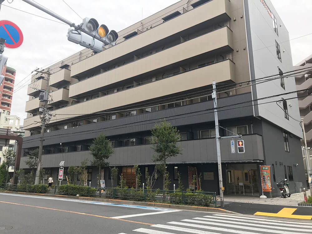 東新小岩5丁目計画
