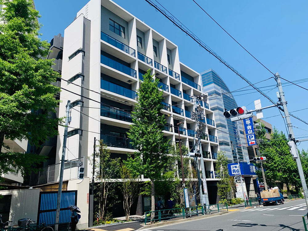 プライムメゾン方南町