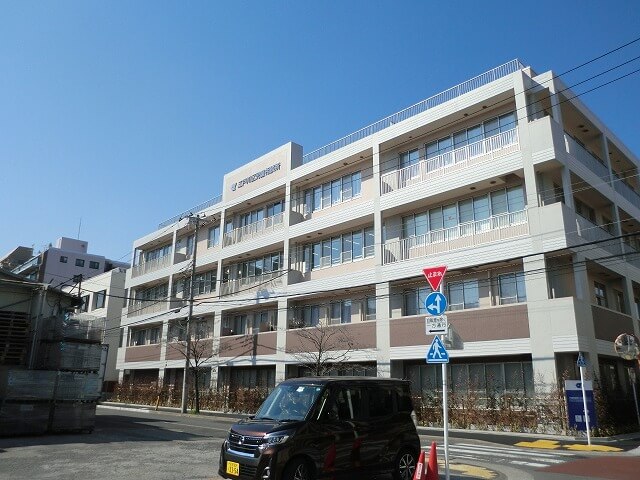 江戸川区児童相談所