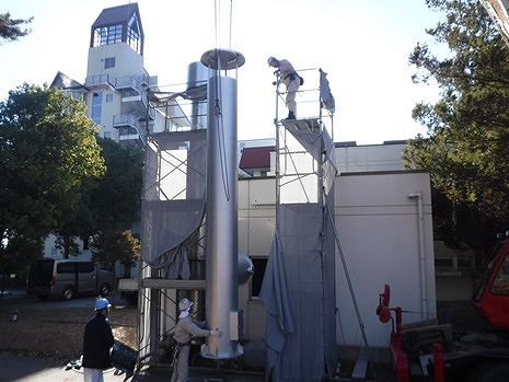 江戸川区立小松川第二中学校