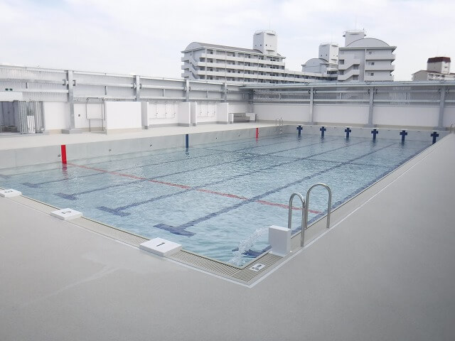 江戸川区立小松川第二中学校