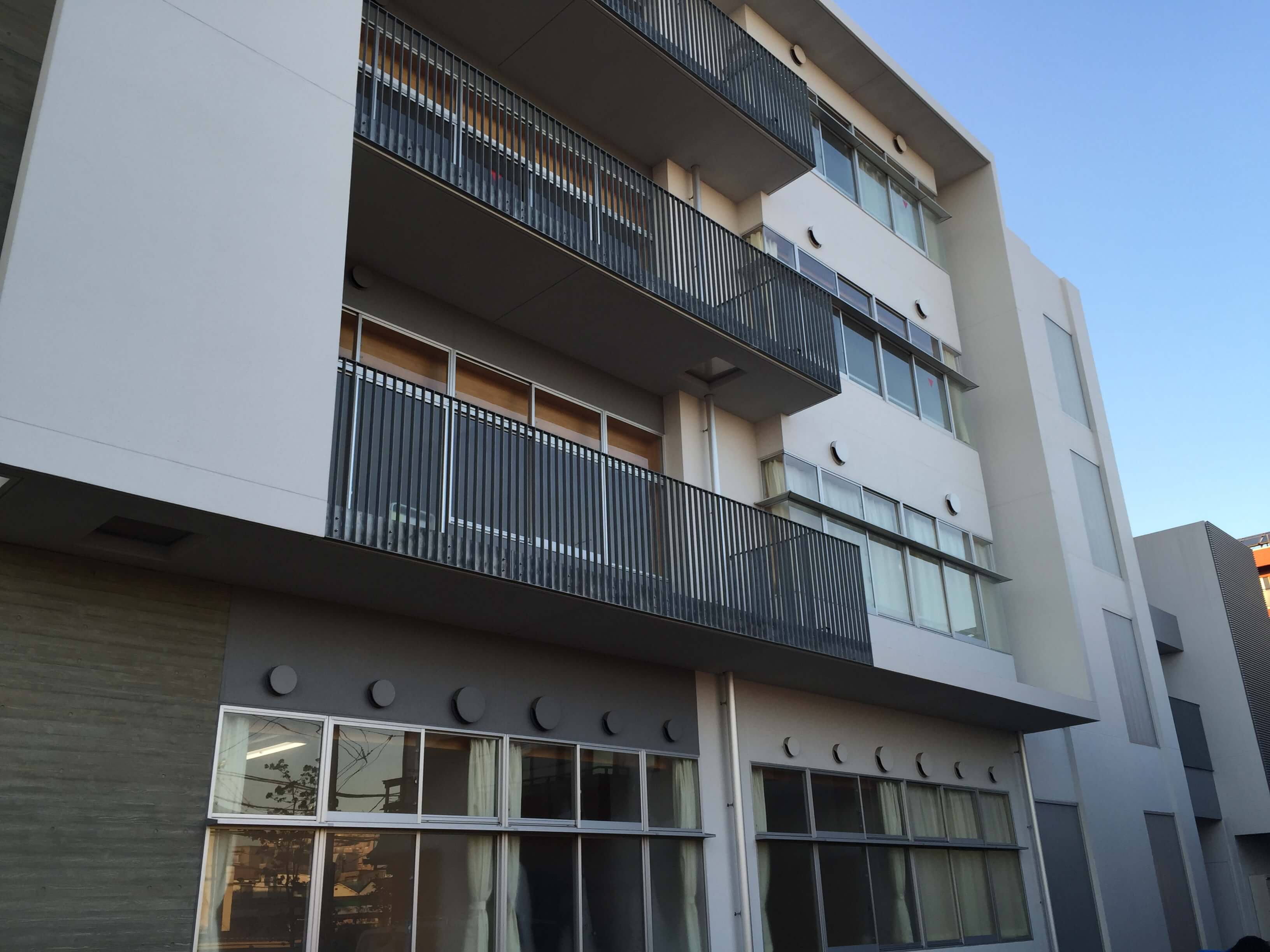 江戸川区立松江第五中学校
