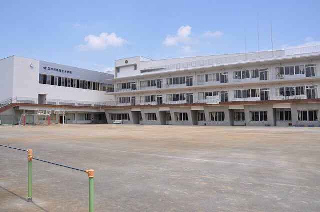 江戸川区立松江小学校