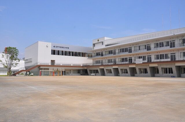 江戸川区立松江小学校